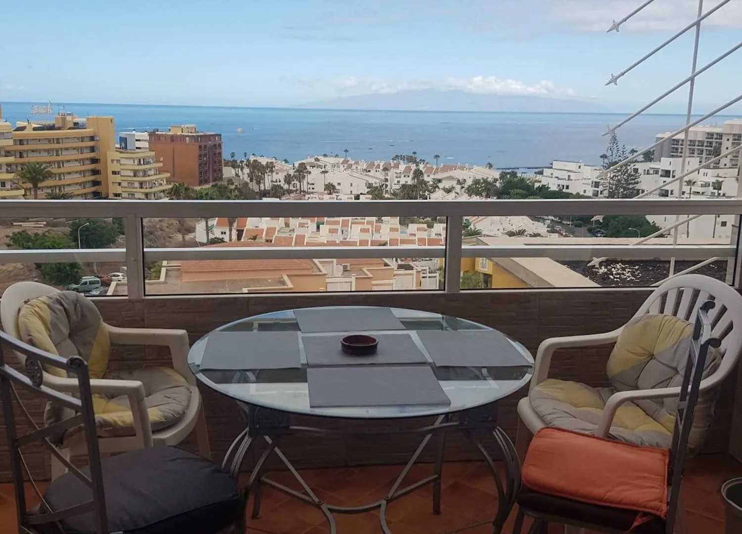 Apartment Orlando Costa Adeje Španělsko