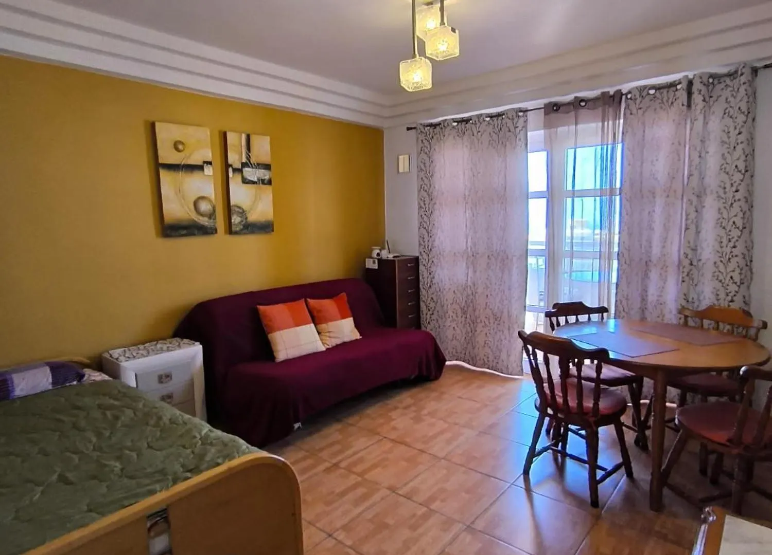 Apartment Orlando Costa Adeje 0*, Costa Adeje (Tenerife) Španělsko